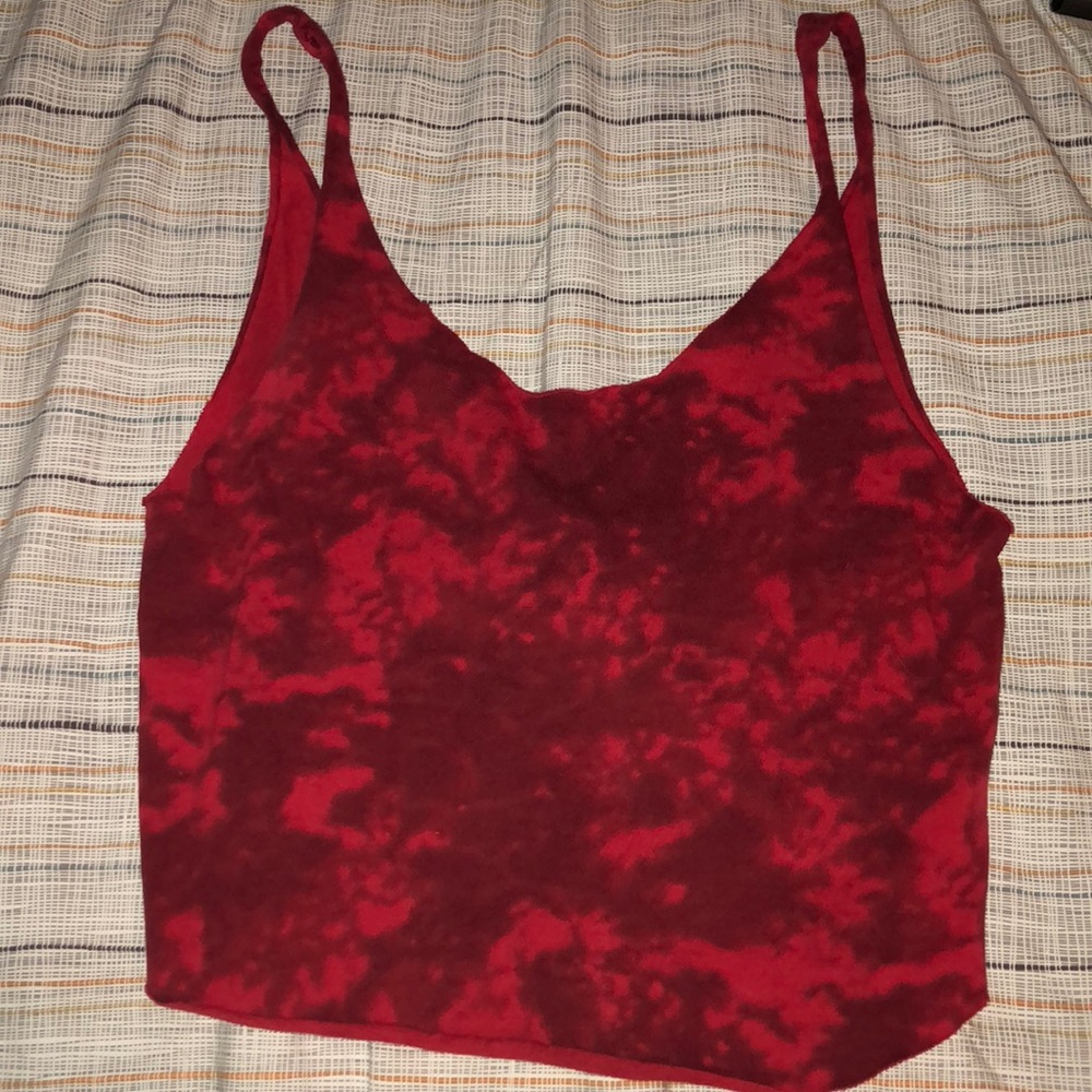 Furst of a kind tank LF